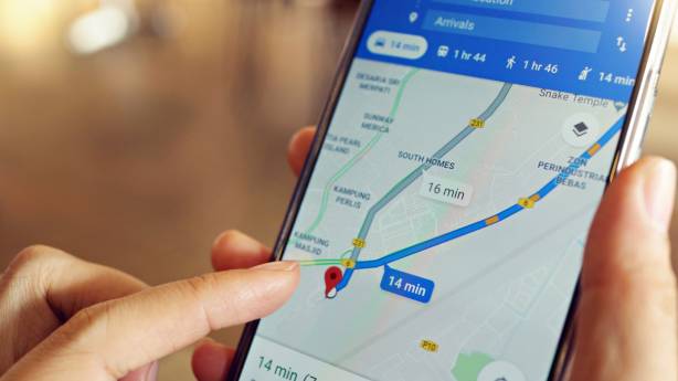 Navigasyonda devrim: Google Haritalar’da polis noktaları açıkça görülebilecek 2